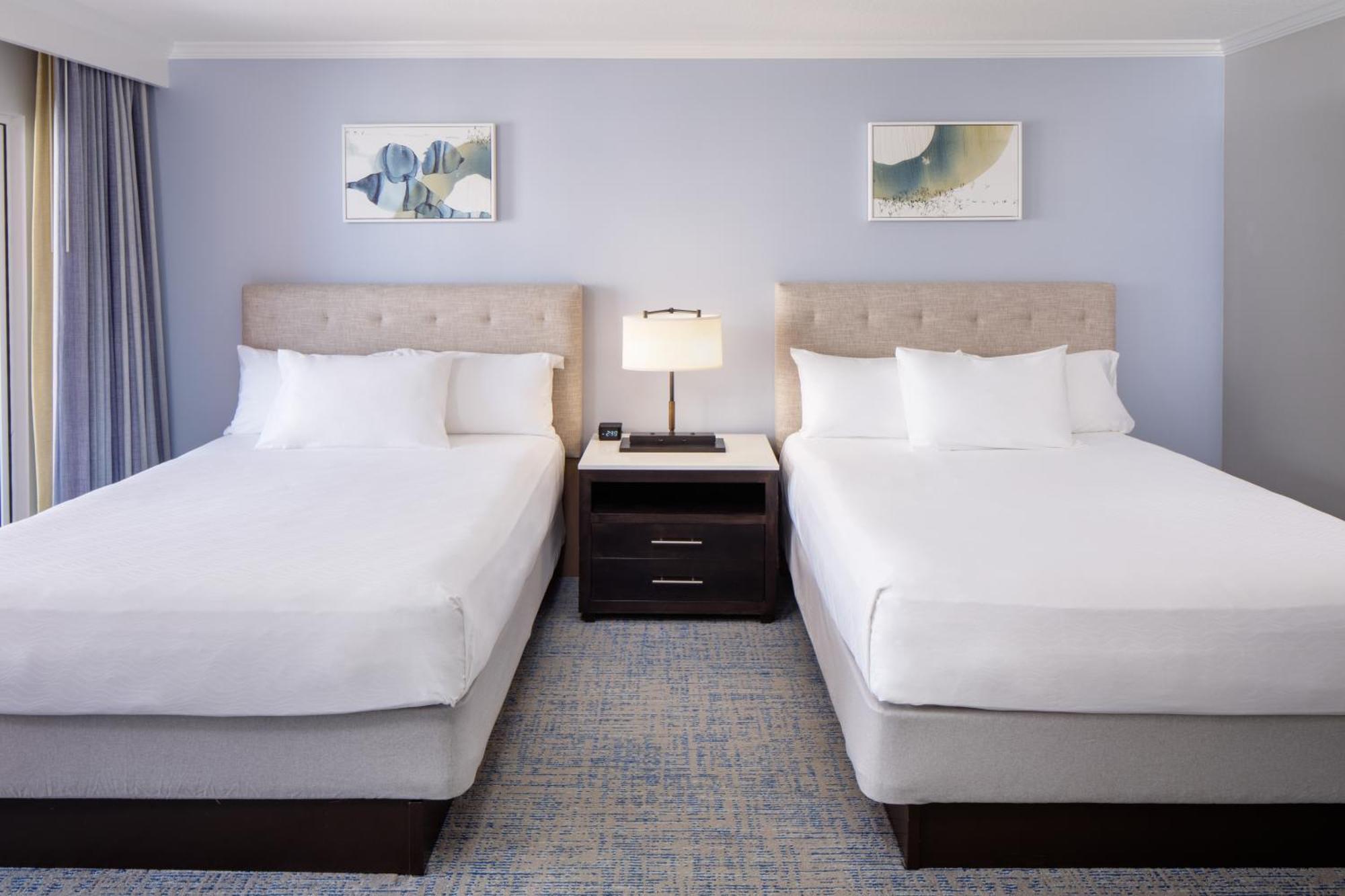 Queen Room with Two Queen Beds